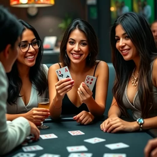 d200m: Menyelami Keseruan Permainan Poker yang Menarik di Indonesia